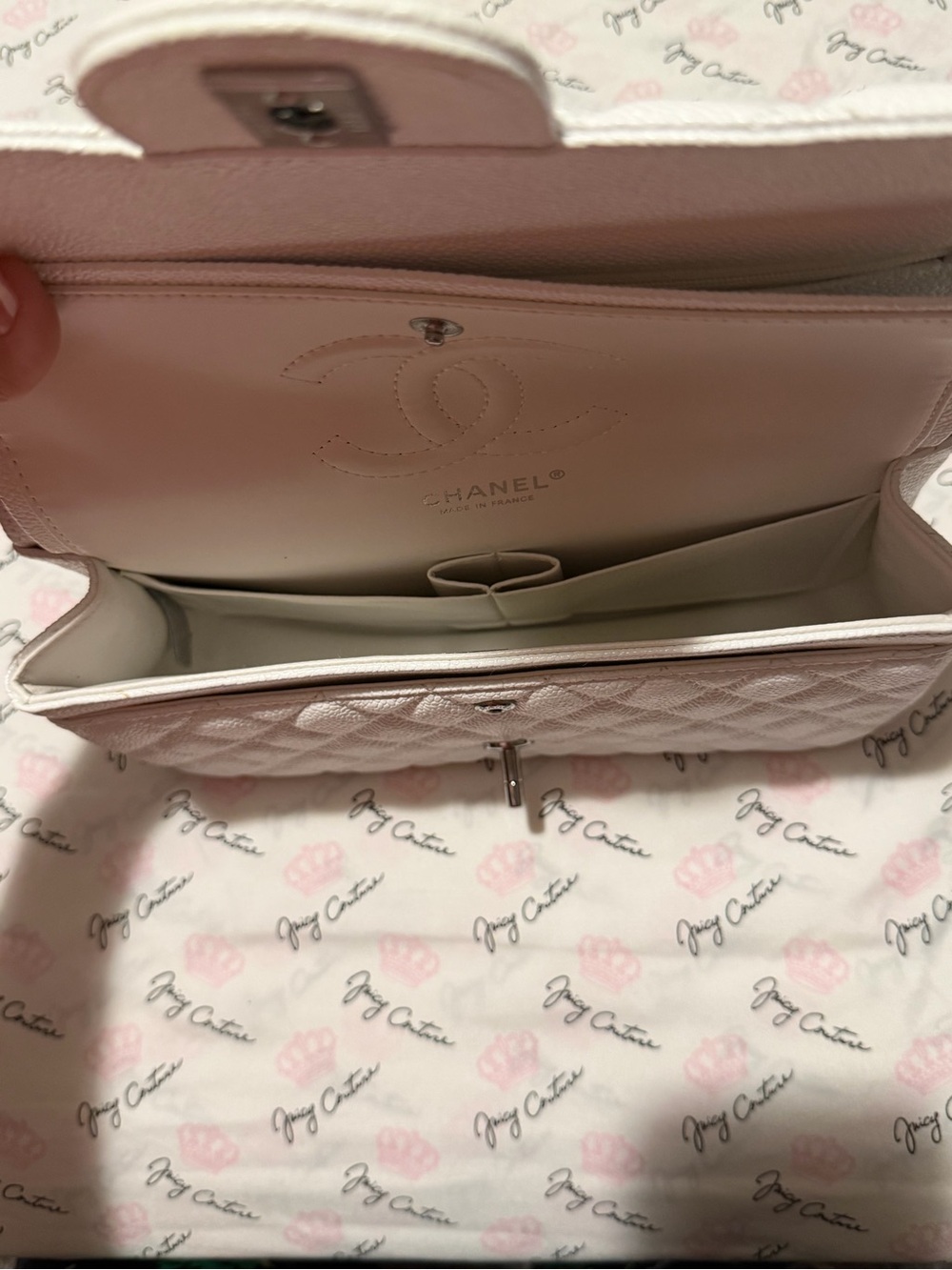 Chanel CC Chic Small Double Flap Bag - Picture 6 of 6